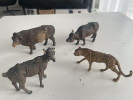 Alte Tierspielzeuge (50iger/60iger)
