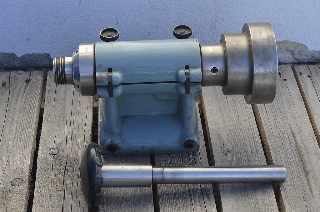 Alle Maschinen: Poupée Schaublin 102 – Gebraucht aus Renan BE von myc_l5d6