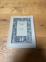 Luther – De captivitate babylonica (Faksimile 1520)