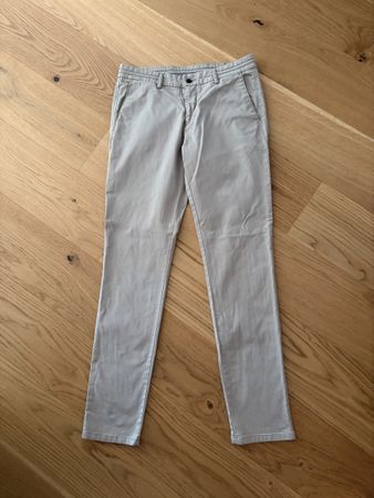 Chino Herren Paul Kehl beige Gr. 46