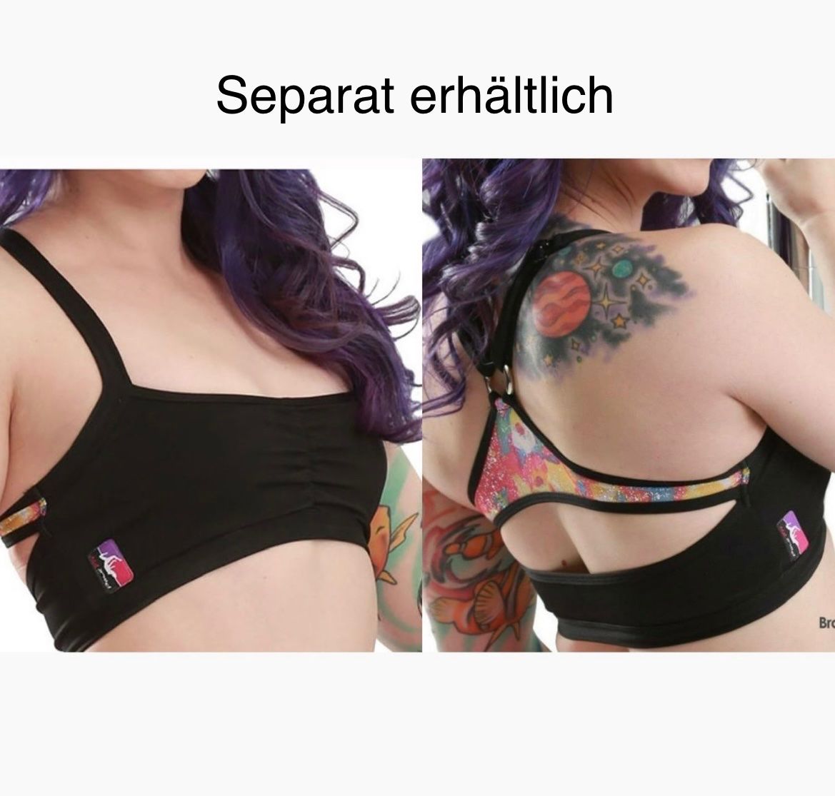 Hosen: Pole Dance Shorts – Neu (gemäss Beschreibung) aus Rüfenacht BE von anelesa 1