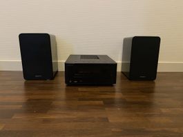 Onkyo Stereoanlage