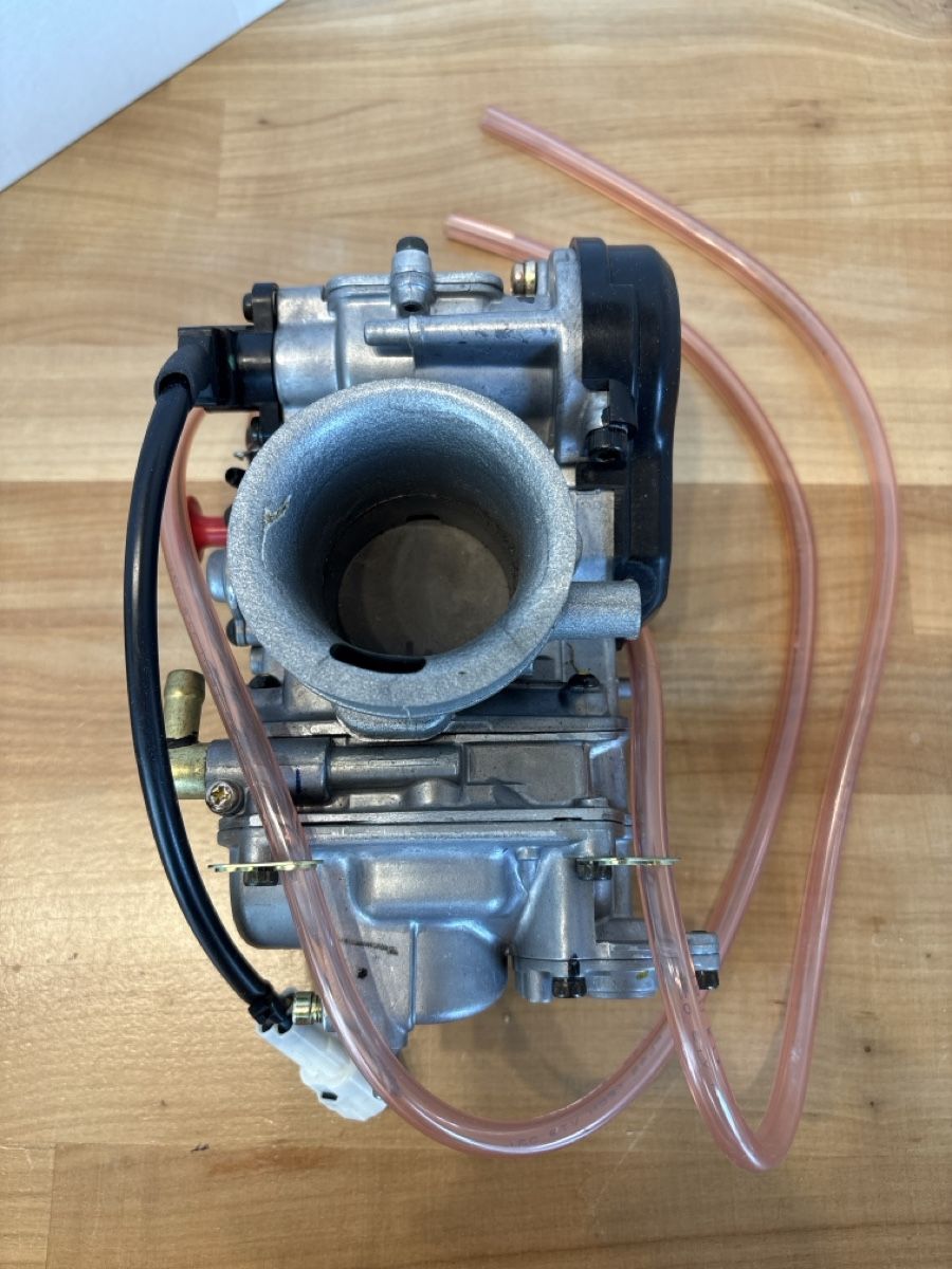 Tutti i ricambio per moto: Keihin Flachschiebervergaser 40 mm Durchmesser  – Nuovo (secondo la descrizione) da Rümlang venduto da baselsale1 5