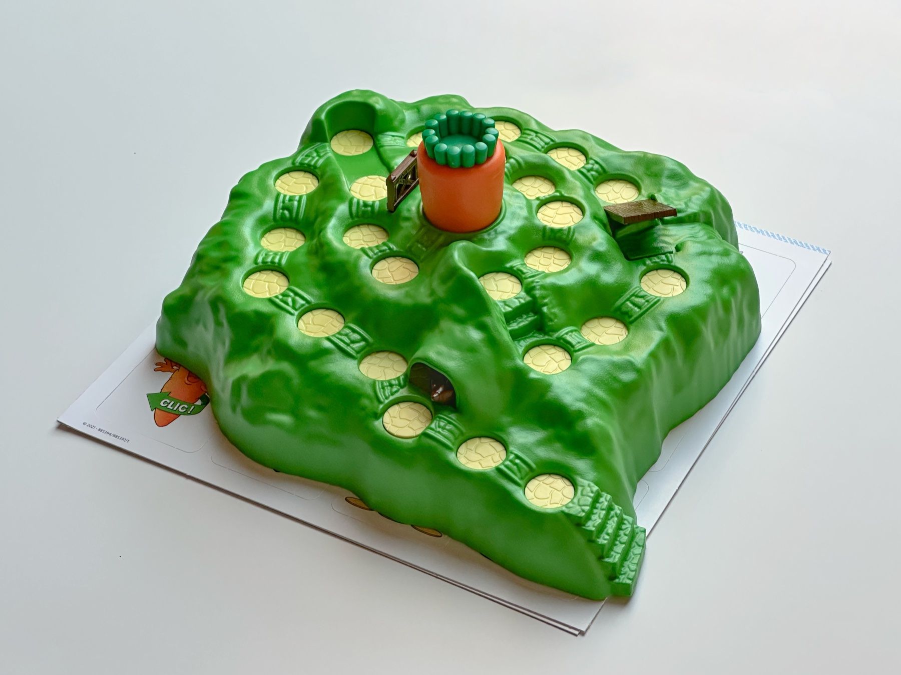 Ravensburger Jeux: Ravensburger Lotti Karotti – Neuf (Voir description) à Rüti ZH par moritzdoels 1