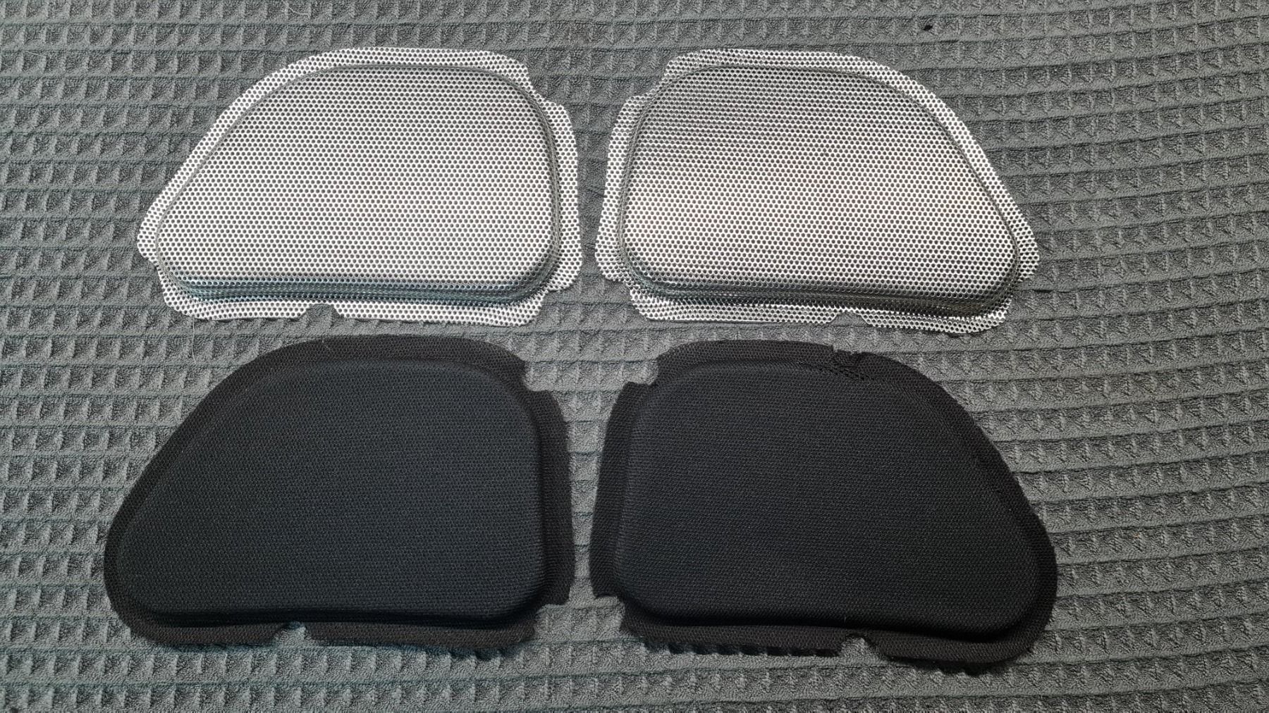 Casse acustiche: Harley Road Glide Lautsprechergitter – Nuovo (secondo la descrizione) da Wangen SZ venduto da mollosser 4