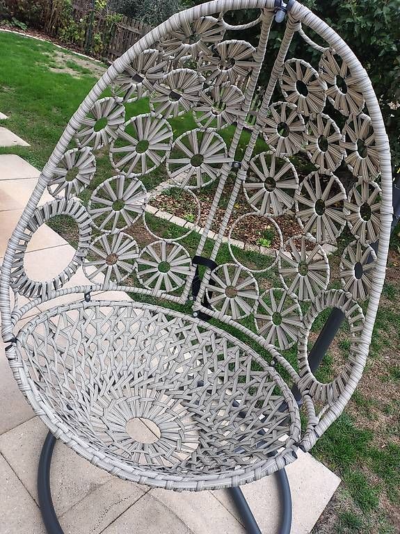 Altre altalene da giardino: Balancelle de jardin  – Usato da Pompaples venduto da Chaumilles 4