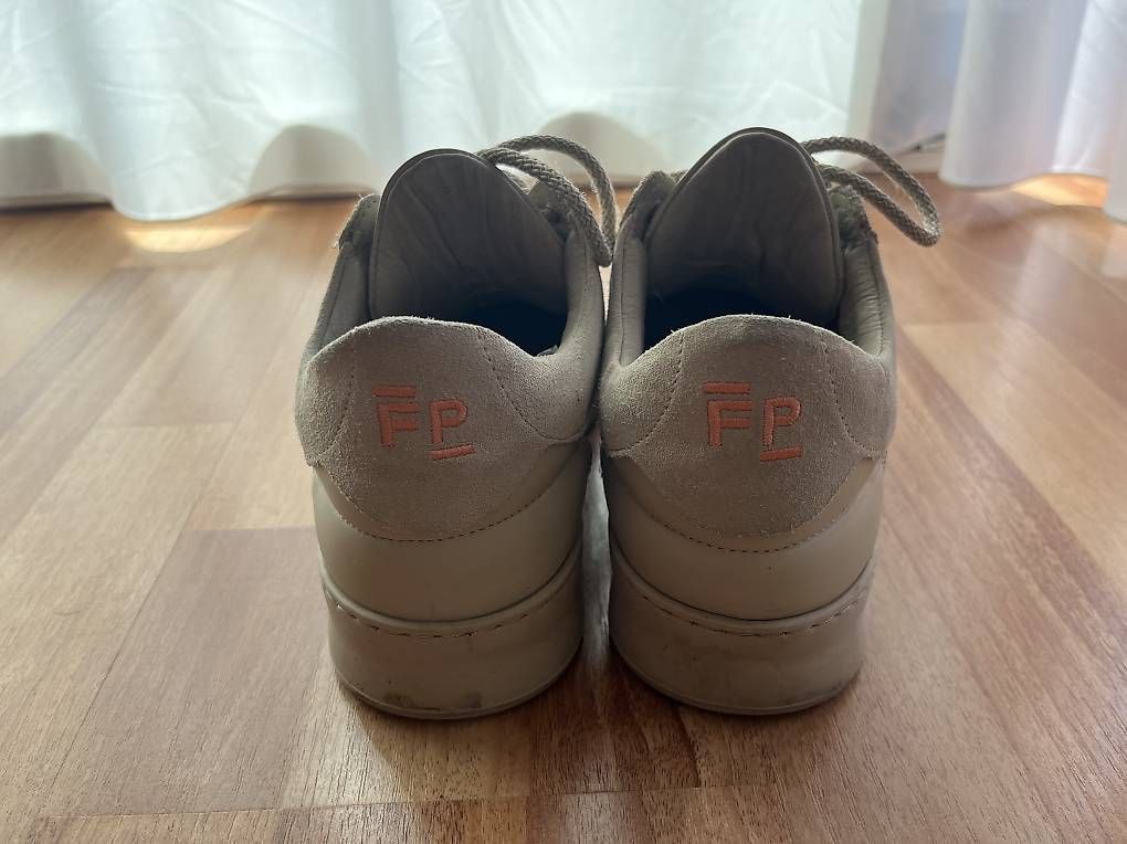 Scarpe da donna: Sneaker Wildleder Filling Pieces Gr. 40 – Usato da Kirchlindach venduto da sim.1 4