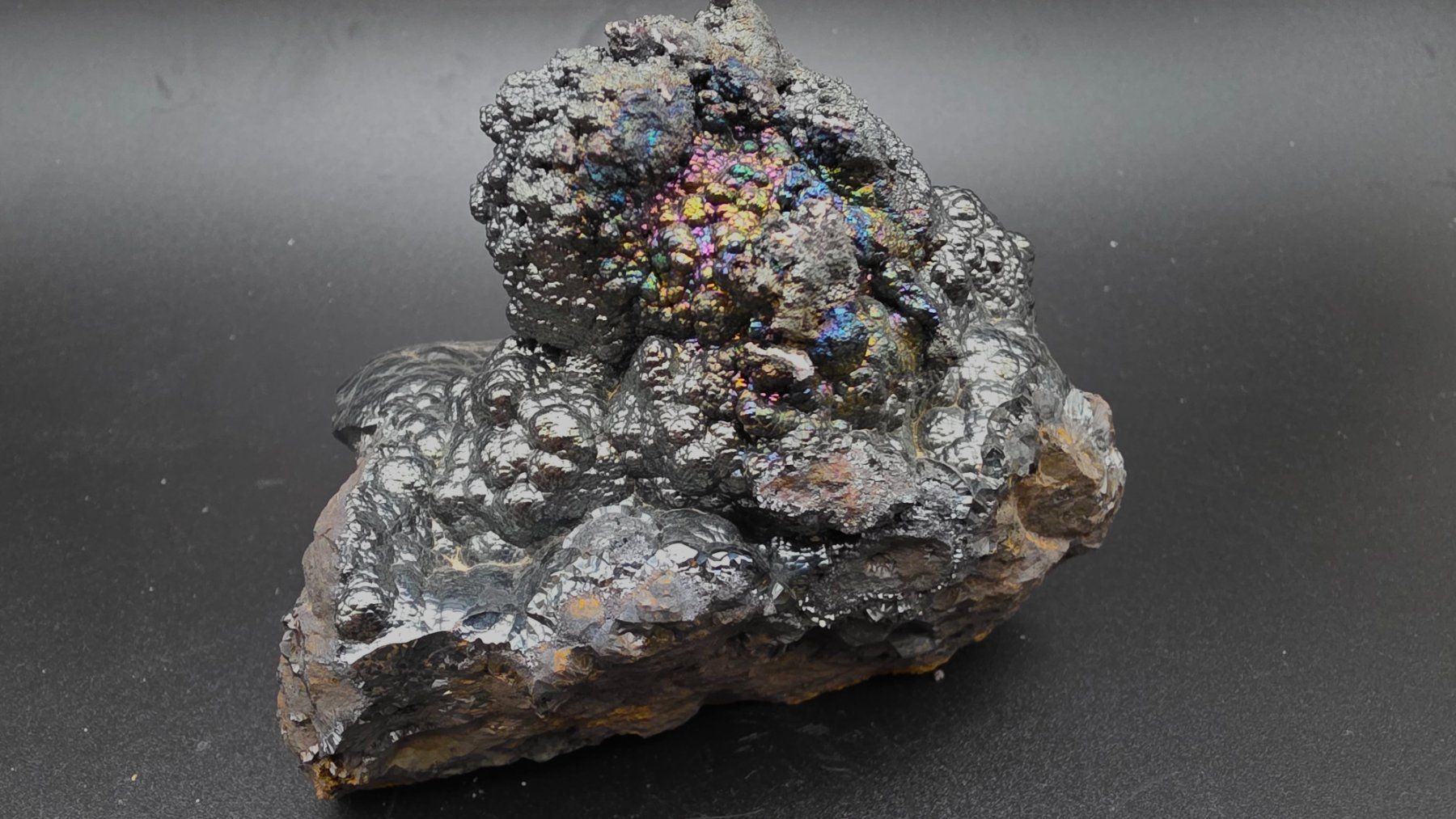Minéraux & Lithothérapie: Very Old Large Botryoidal Hematite Egremont, England – D'occasion à Figino par minshop 1