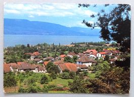 Cheyres, vue générale