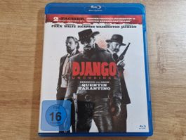 Django Unchained (2012) Bluray