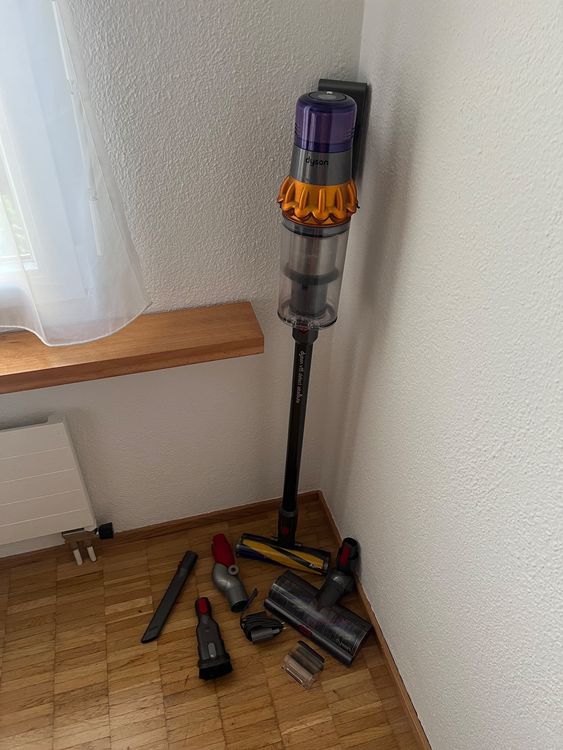 Dyson V15 Detect Absolute | Kaufen auf Ricardo