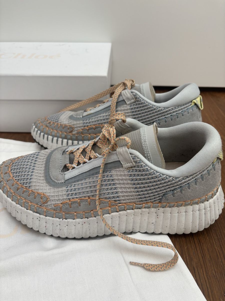 Chloé Chaussures femmes: CHLOE Sneakers Gr. 41 / 680 CHF – D'occasion à Tägerwilen par limolimo 3