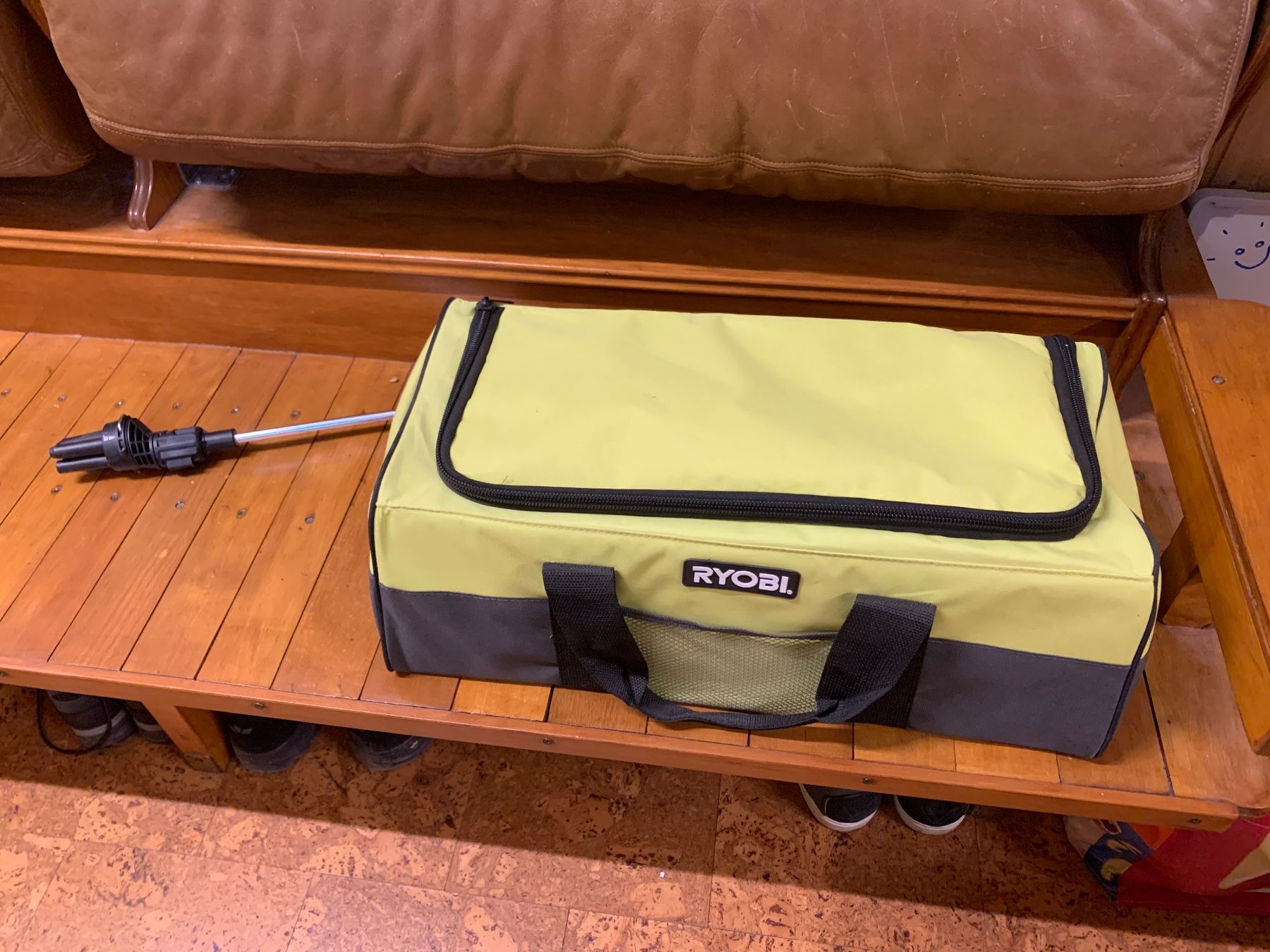Ryobi Tutti gli attrezzi: Ryobi Werkzeug Sammlung – Usato da Brütten venduto da jas90q 3