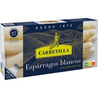 Asperges Blanches Extra - 4/7 Pièces 😋