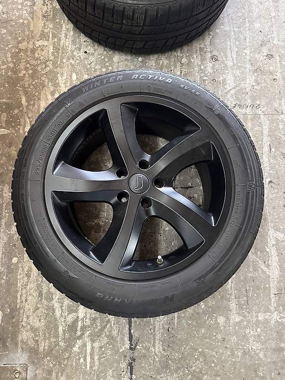 Felgen: Felgen 18 Zoll – Gebraucht aus Au von ehe_bmx2 2