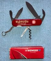 Wenger Messer Yodelidu Limited Edition