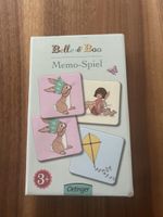 Memorie-Spiel BELLE UND BIO