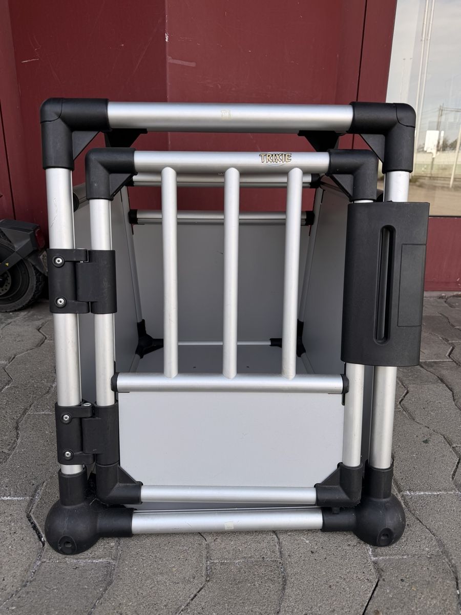 Trixie Gabbie, trasporto & Sicurezza: Hundebox klein – Nuovo (secondo la descrizione) da Rheineck venduto da Jessebell13