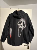 Supreme Gore-Tex Jacke „Ghostface“ schwarz Grösse XL neu!