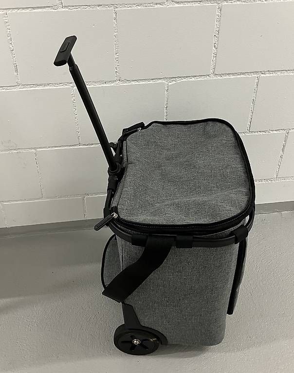 Sonstiges für Haushalt & Wohnen: *** neuer Reisenthel Einkaufstrolley – Neu (gemäss Beschreibung) aus Olten von Olten.4600 1