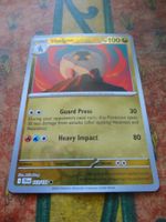 POKEMON  Shelgon    I  JTG EN   113/159   HP100   2025