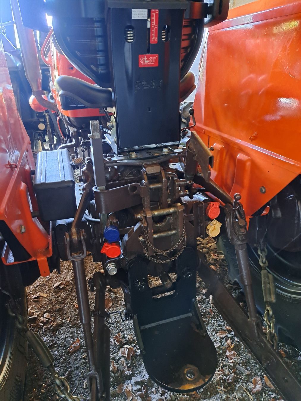 Fiat Trattori: Fiat 500 DT Spezial – Usato da Amden venduto da Deutz7250 2