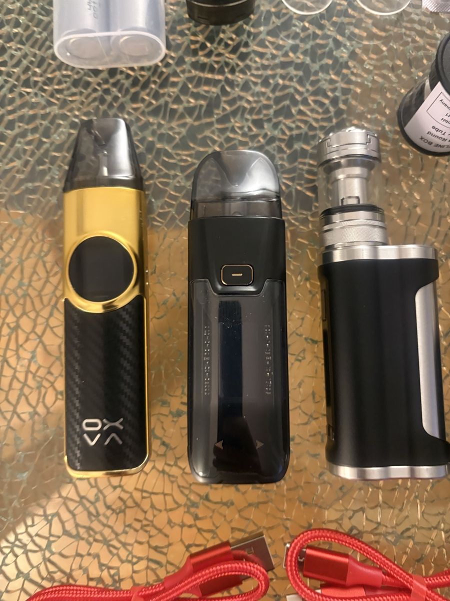 Altri Prodotti per fumatori: Vape Set 2. – Nuovo (secondo la descrizione) da Emmenbrücke venduto da pollux79 1