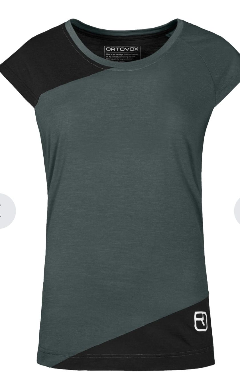 Ortovox T-shirt: Ortovox Shirt – Nuovo (secondo la descrizione) da Sissach venduto da DenJoe