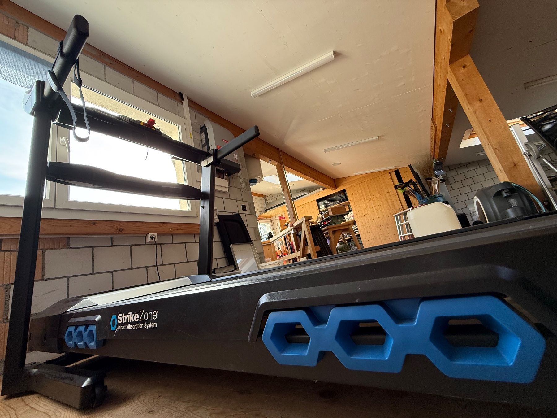 Nautilus Hometrainer: Nautilus T626 Laufband – Usato da Unterseen venduto da dia_hbl7 1