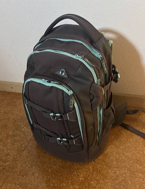 Borse & Zaini: Satch Schultasche – Usato da Hohenrain venduto da 85sabrina 1