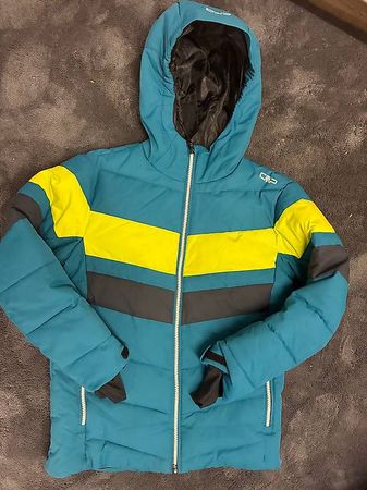 Tolle Winteracke Gr. 134/140