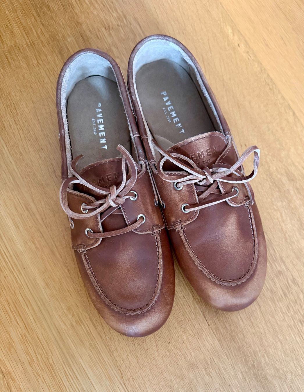 Scarpe da uomo: Pavement Marin Bootschuh Braun – Nuovo (secondo la descrizione) da Zürich venduto da coisa 2