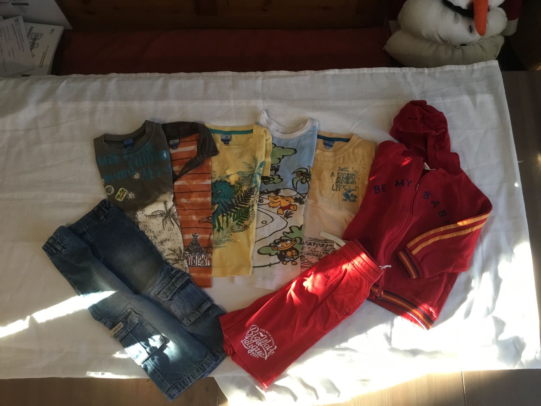 Lotti & Set di vestiti: Super Schnäppchen Kleiderpaket – Usato da Zürich venduto da Sal4 2