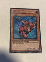 Sagenhafte Zerburrel Yu-Gi-Oh Karte HA01-DE008 guter Zustand