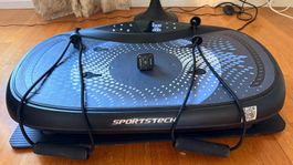 Vibrationsplatte Sportstech VP 500 wenig gebraucht