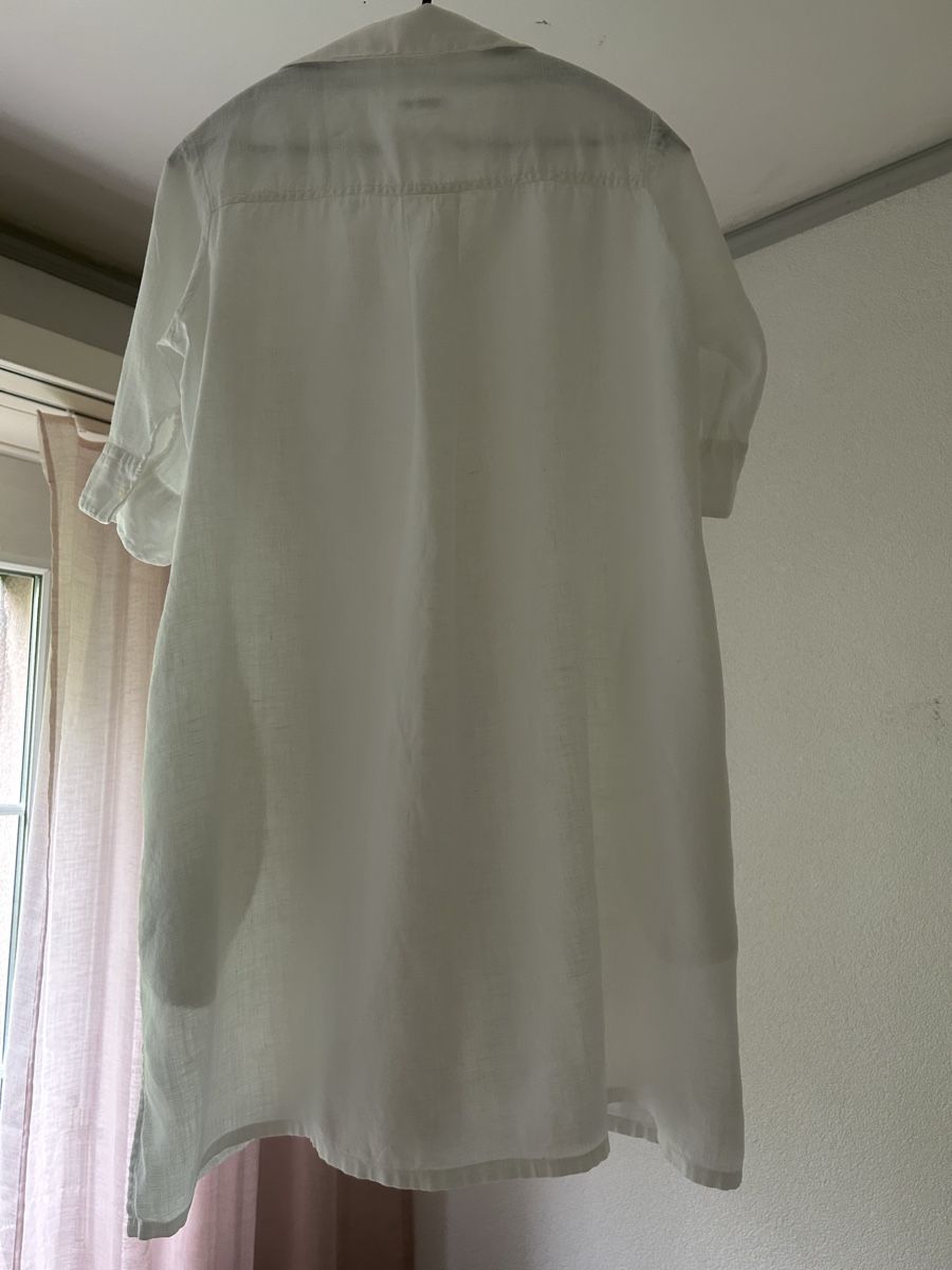 Globus Camicette: Leinenhemd von Globus, wie neu, 36 – Nuovo (secondo la descrizione) da Möhlin venduto da seerose6 3