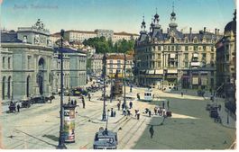 Zürich, Bahnhofplatz