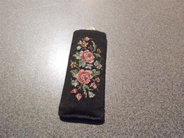 Kamm zusammenklappbar im Etui