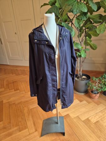 Windjacke GANT für Damen. Grösse L