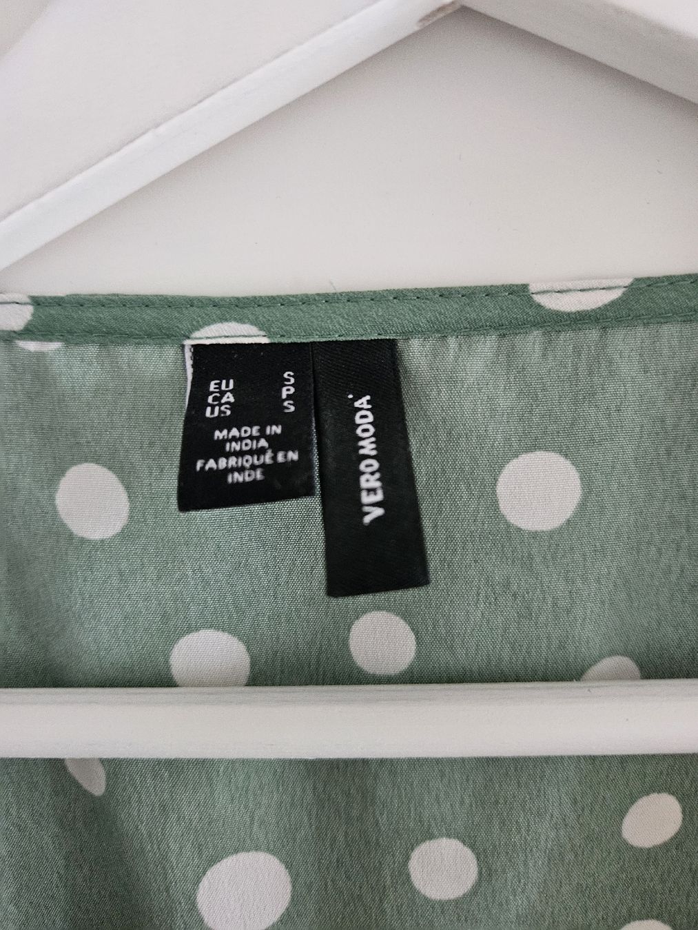 Vero Moda Vestiti: Vero Moda Wickelkleid – Nuovo (secondo la descrizione) da Wil SG venduto da an_ka 2