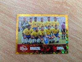 FWC 15 Teambild Brazil Panini WM 2026