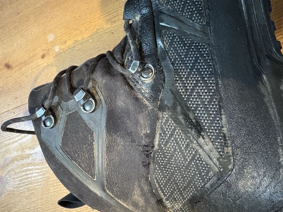 Mammut Herrenschuhe: Mammut taiss boots – Gebraucht aus Celerina von jor_vhy8 1