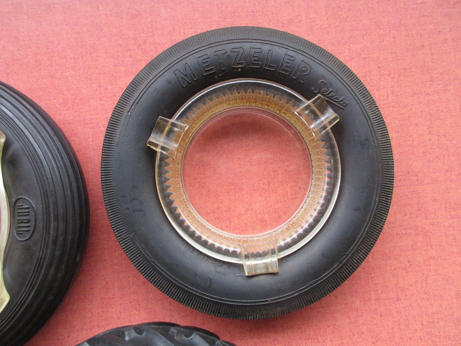 Portacenere: 5 verschiedene Pneu - Aschenbecher – Usato da Uster venduto da djet5_vs 3