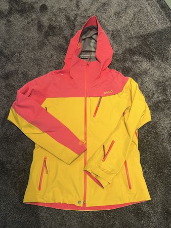 Hardshell Skijacke von PYUA - Damen, Gr. L