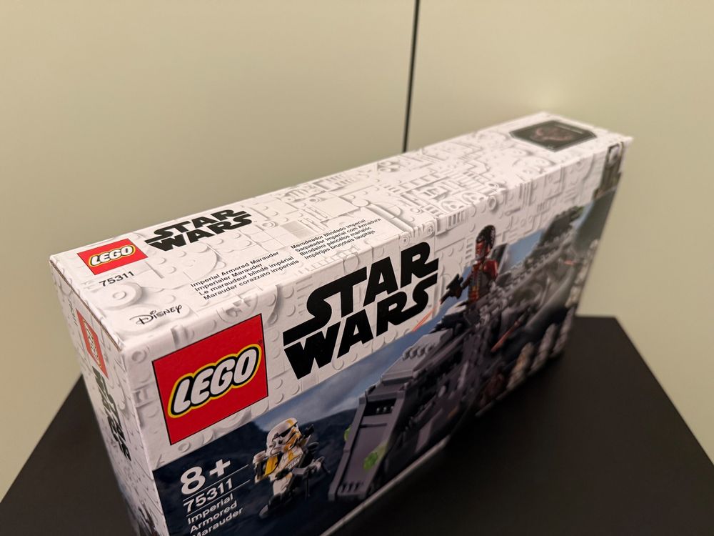 Lego Star Wars 75311 Imperial Armored Marauder 6