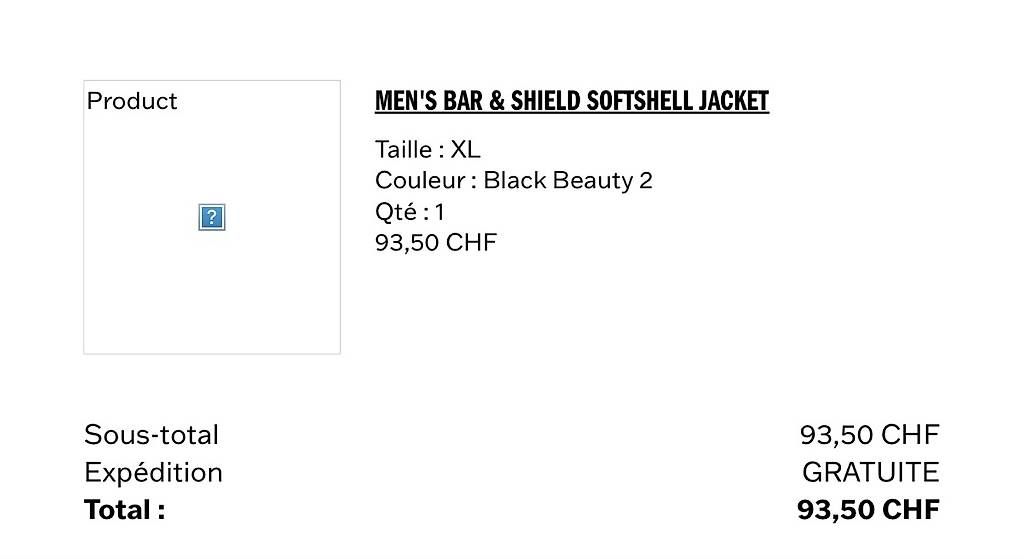 Vestes: Harley Davidson sotfshell jacket neuve  – D'occasion à Bouveret par mar_68vh 3