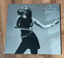 LP - JENNIFER RUSH - MOVIN'