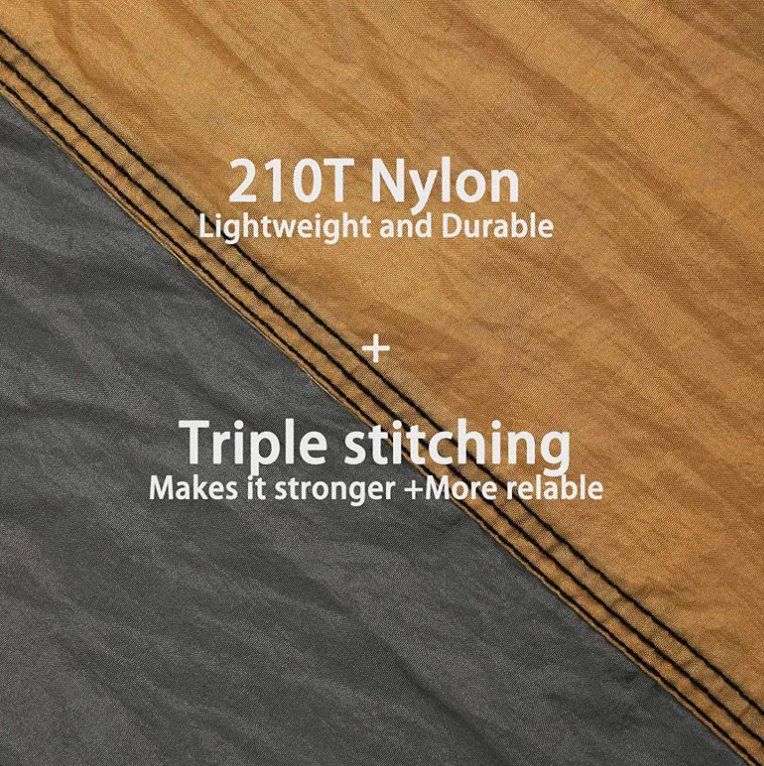 Hängematten: Outdoor Hängematte 260 x 140 cm – Neu und originalverpackt aus Châtelaine von topshop.switzerland 3