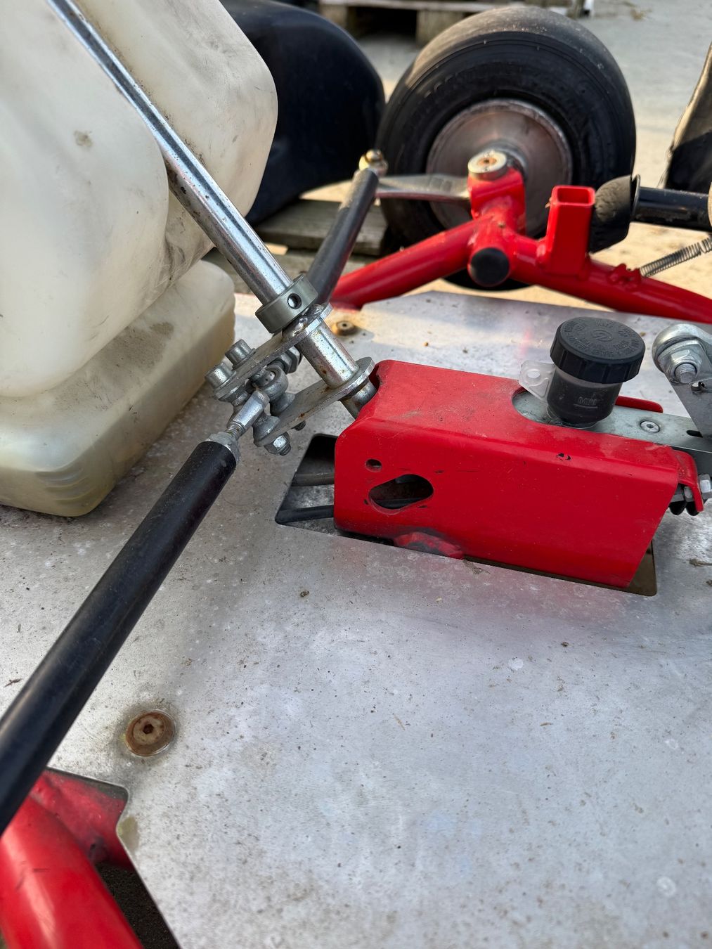 Go-Kart: Go Kart – Usato da Menzberg venduto da mike.h 7