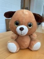 ALTHANS Hund Kuscheltier mit grossen Glitzeraugen